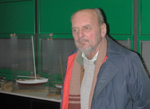 Deceduto a Trieste
Carlo Sciarrelli